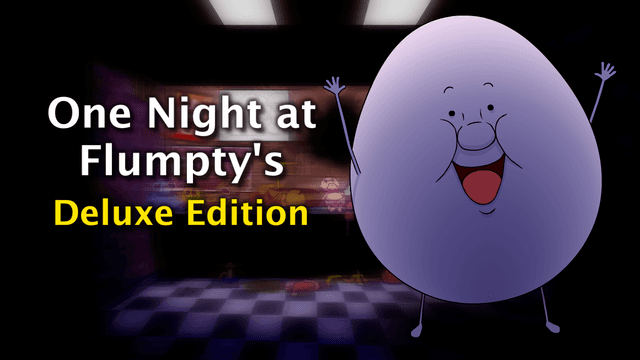 One Night at Flumpty's cover art