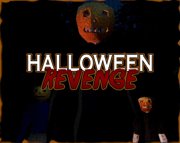 Halloween Revenge cover art