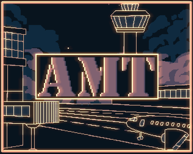 AMT cover art