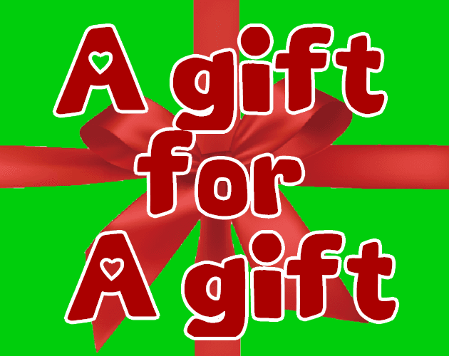 A Gift cover art