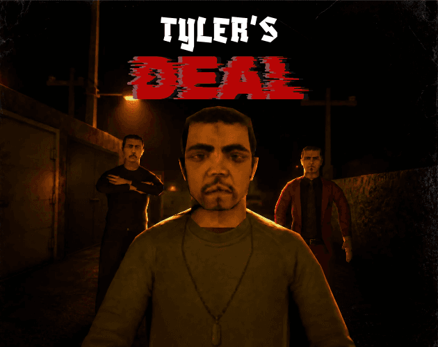 Tyler's Deal cover art
