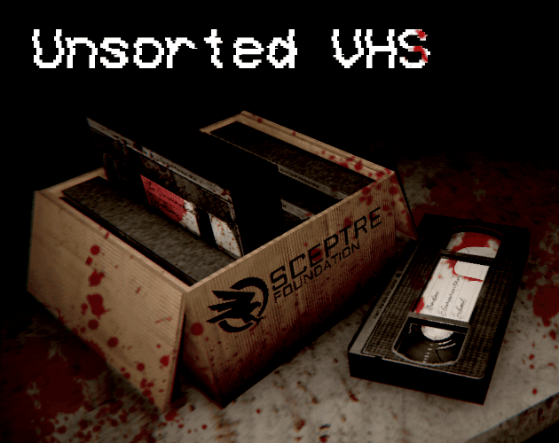 Unsorted VHS cover art