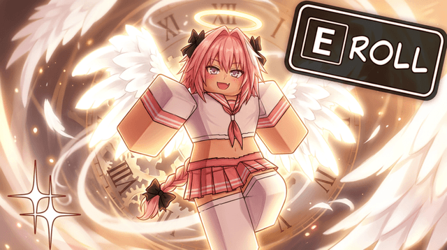 Roblox: Spin a Fem! screenshot 1