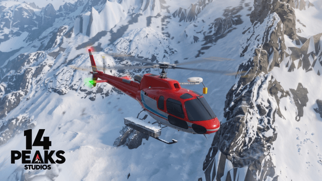 Roblox: K2 CLIMBING SIMULATOR screenshot 1