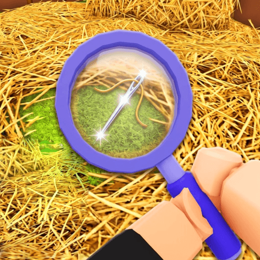 Roblox: Search For The Needle cover art