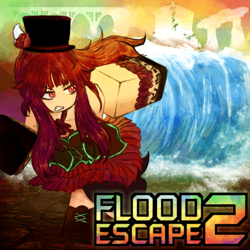 Roblox: Flood Escape 2 cover art