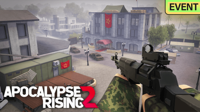 Roblox: Apocalypse Rising 2 screenshot 1