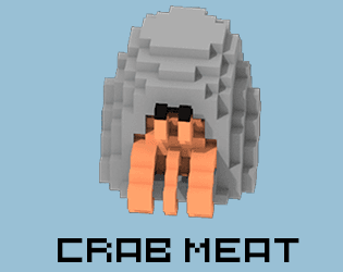 Crab Meat cover art