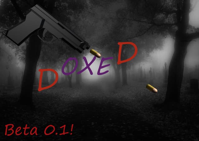 DOXED cover art
