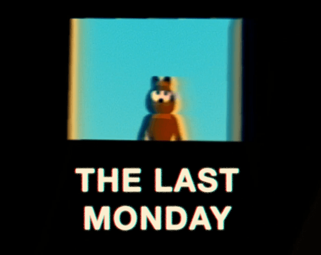 The Last Monday cover art