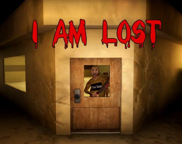 I Am Lost cover art