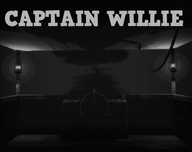 Captain Willie cover art
