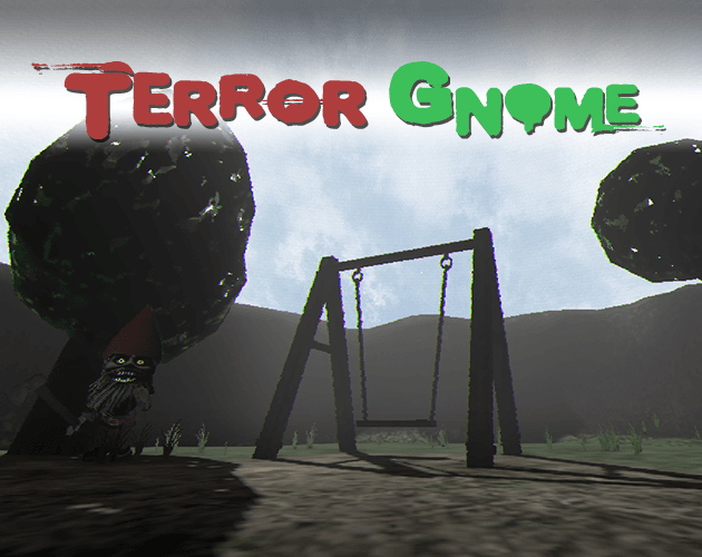 Terror Gnome cover art