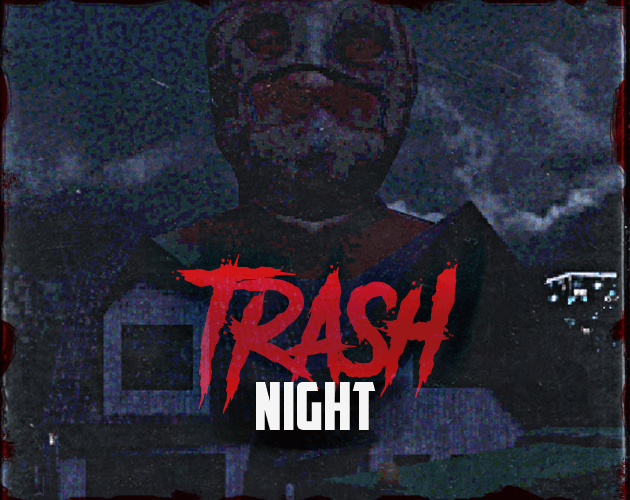 Trash Night cover art