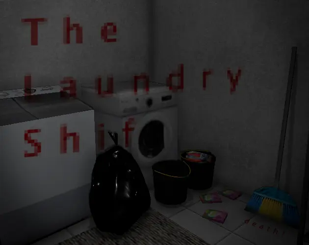 The Laundry Shift cover art