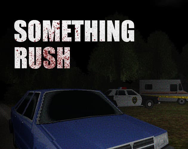 Something Rush cover art