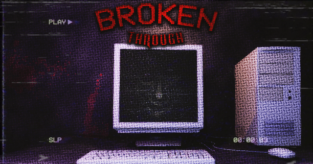 Broken Through cover art