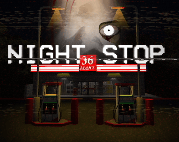 Night Stop cover art