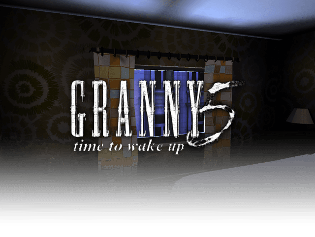 Granny 5: Time to Wake Up cover art
