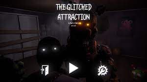 The Glitched Attraction cover art