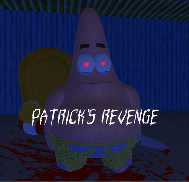 Patrick's Revenge cover art