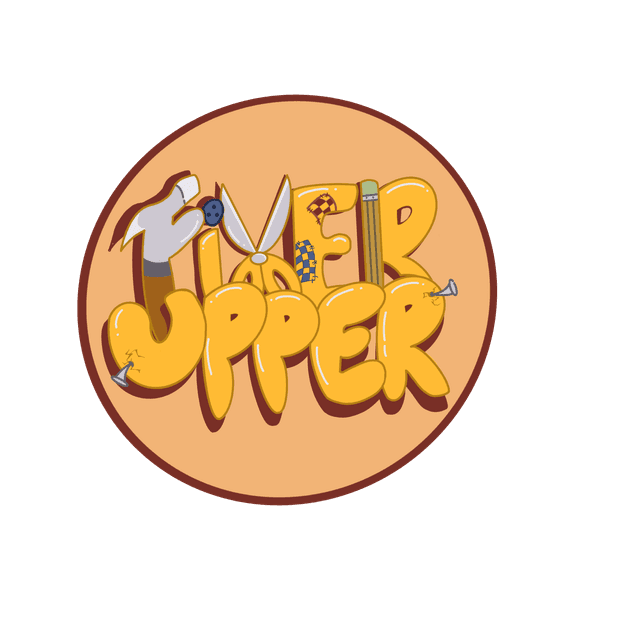 Fixer Upper cover art