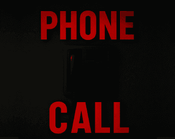 Phone Call cover art