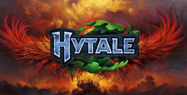 Hytale cover art