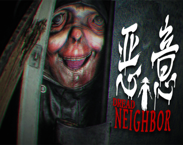 Dread Neighbor cover art