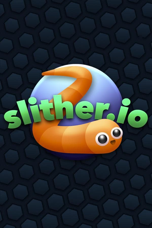 Slither.io cover art