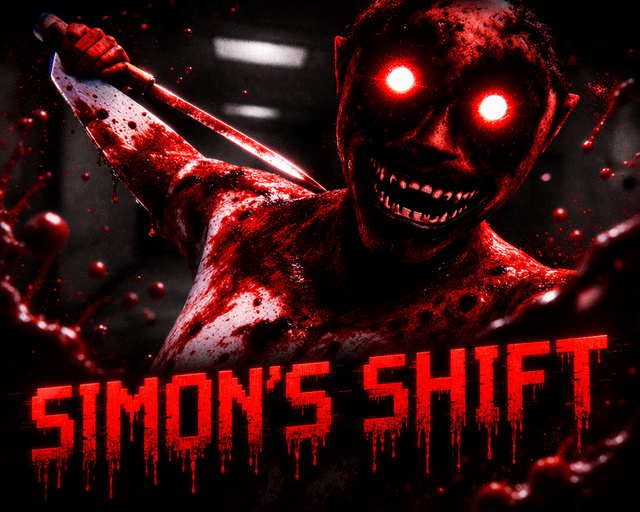 Simon's Shift cover art