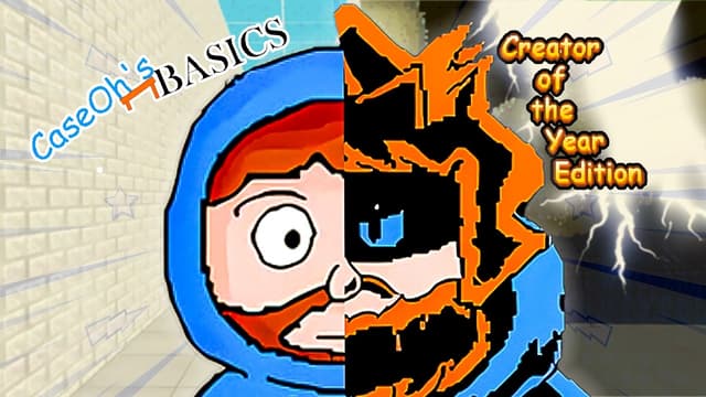 CaseOh's Basics cover art
