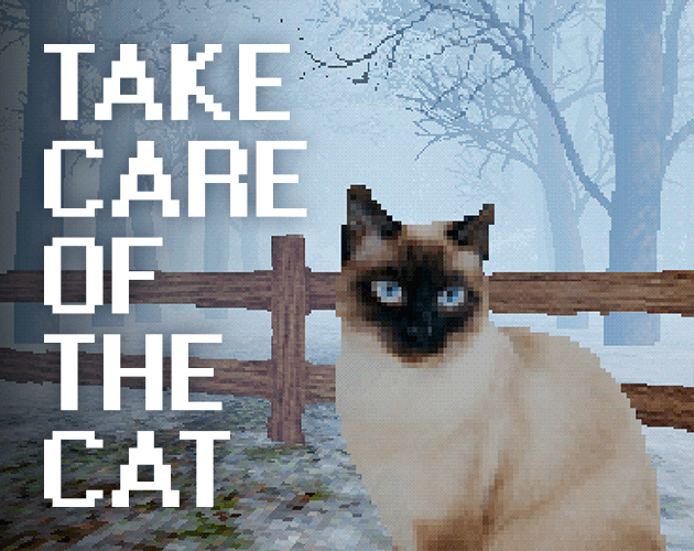 Take Care Of The Cat cover art