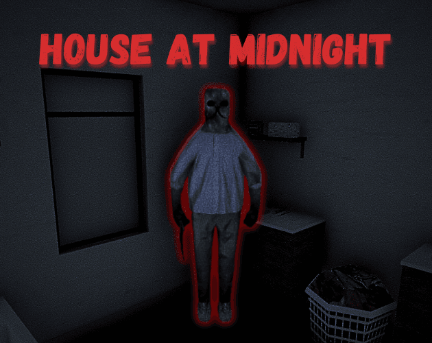 House at Midnight cover art