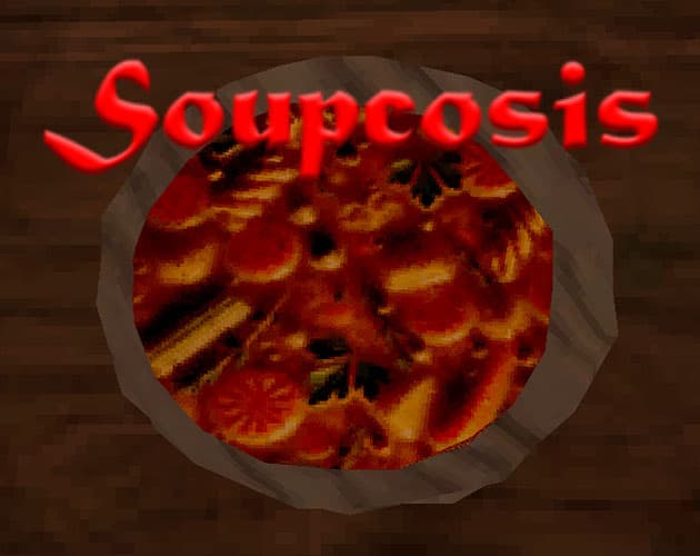 Soupcosis cover art