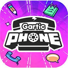 Gartic Phone cover art