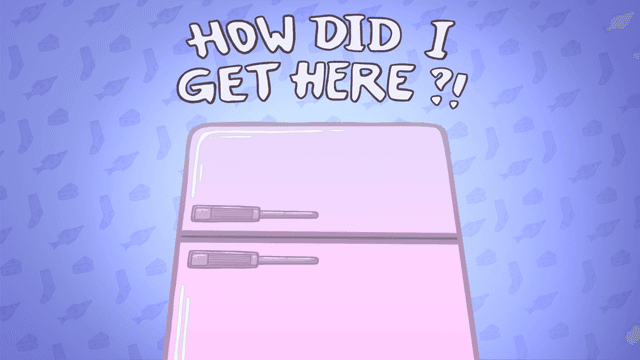 How Did I Get Here cover art
