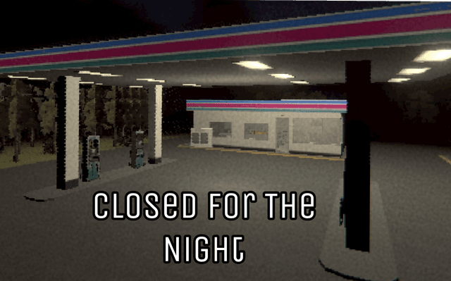 Closed for the Night cover art