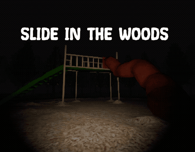 Slide in the Woods cover art