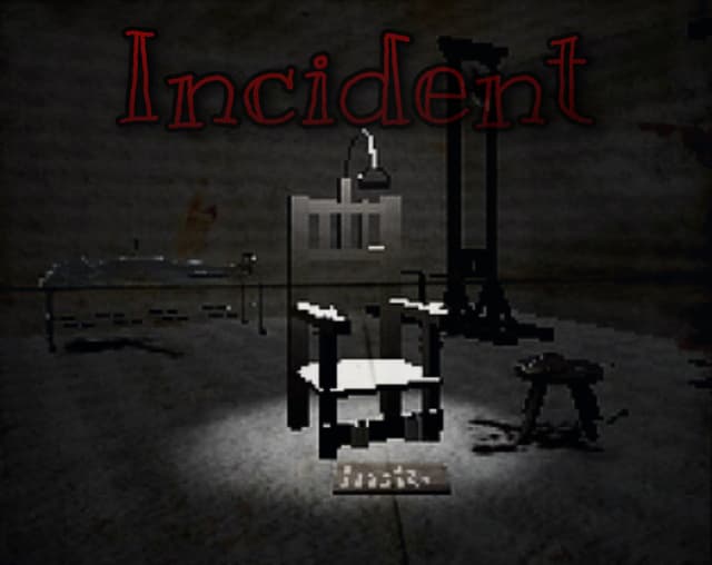 The Christmas Incident cover art