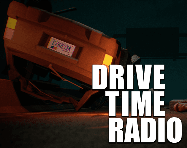 Drive Time Radio cover art