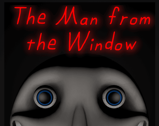 The Man from the Window cover art